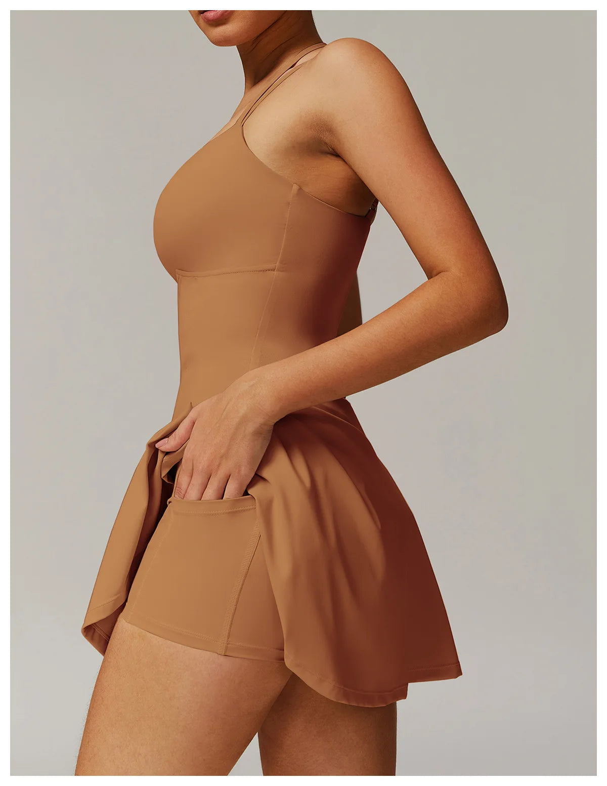 Robe sport FANY