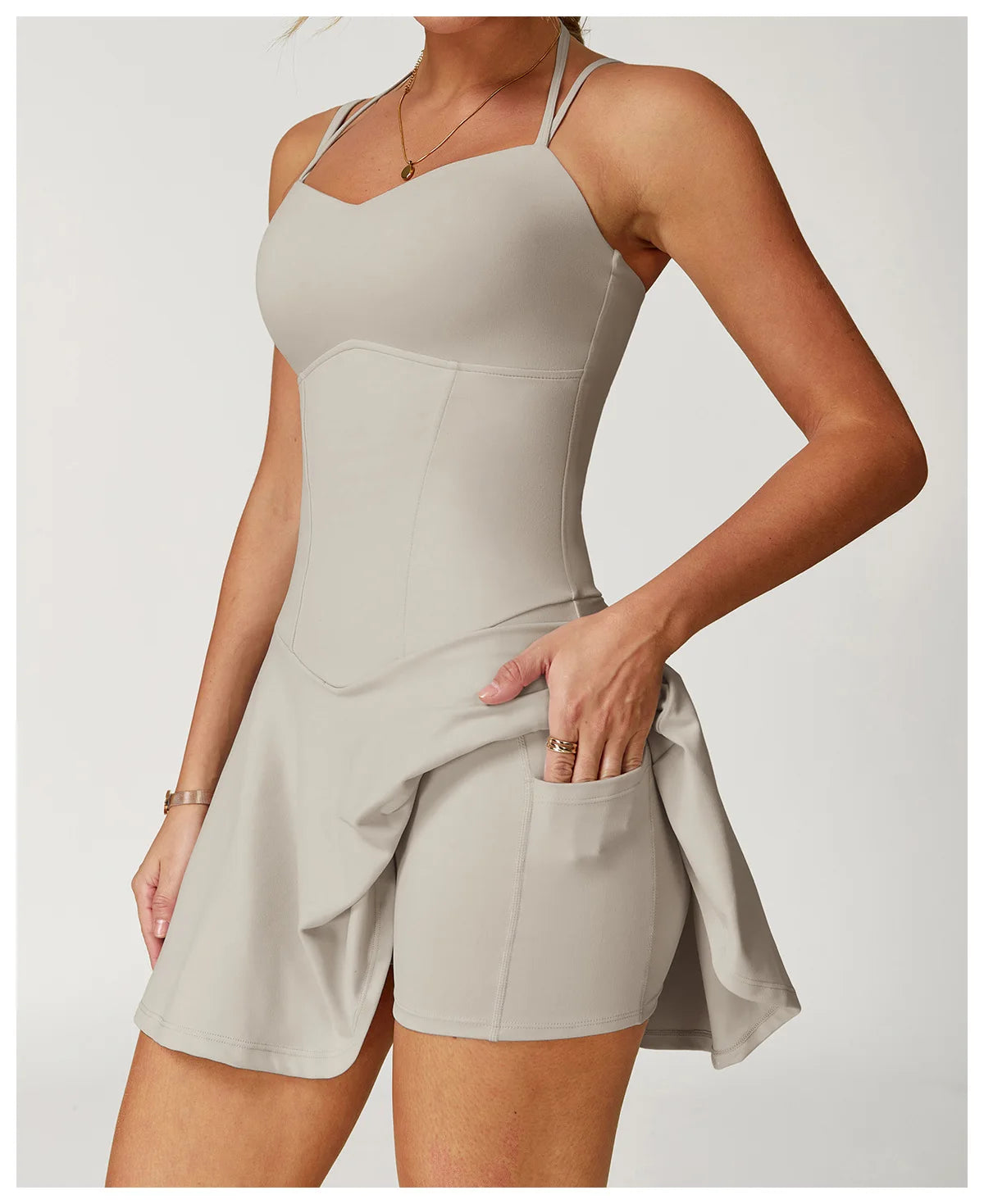 Robe sport FANY