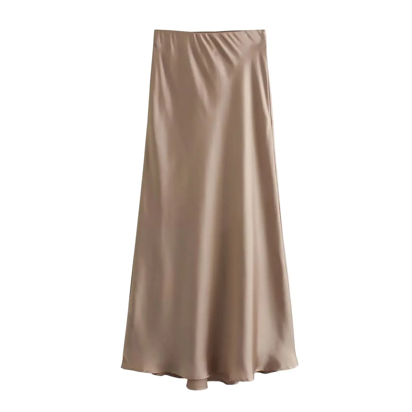 Jupe Satin ALICE
