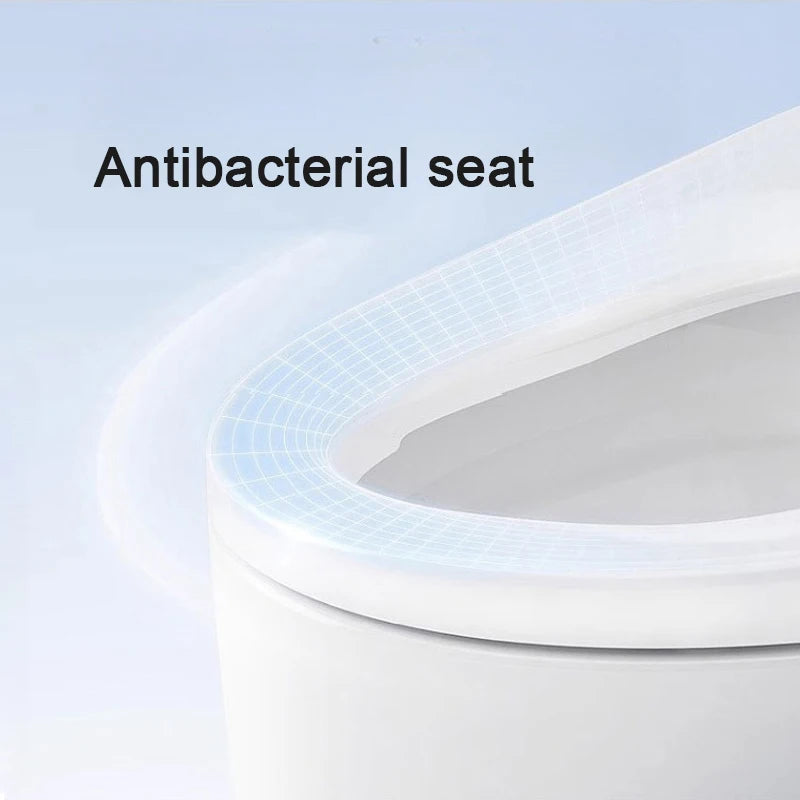 Abattant WC Intelligent Chauffant