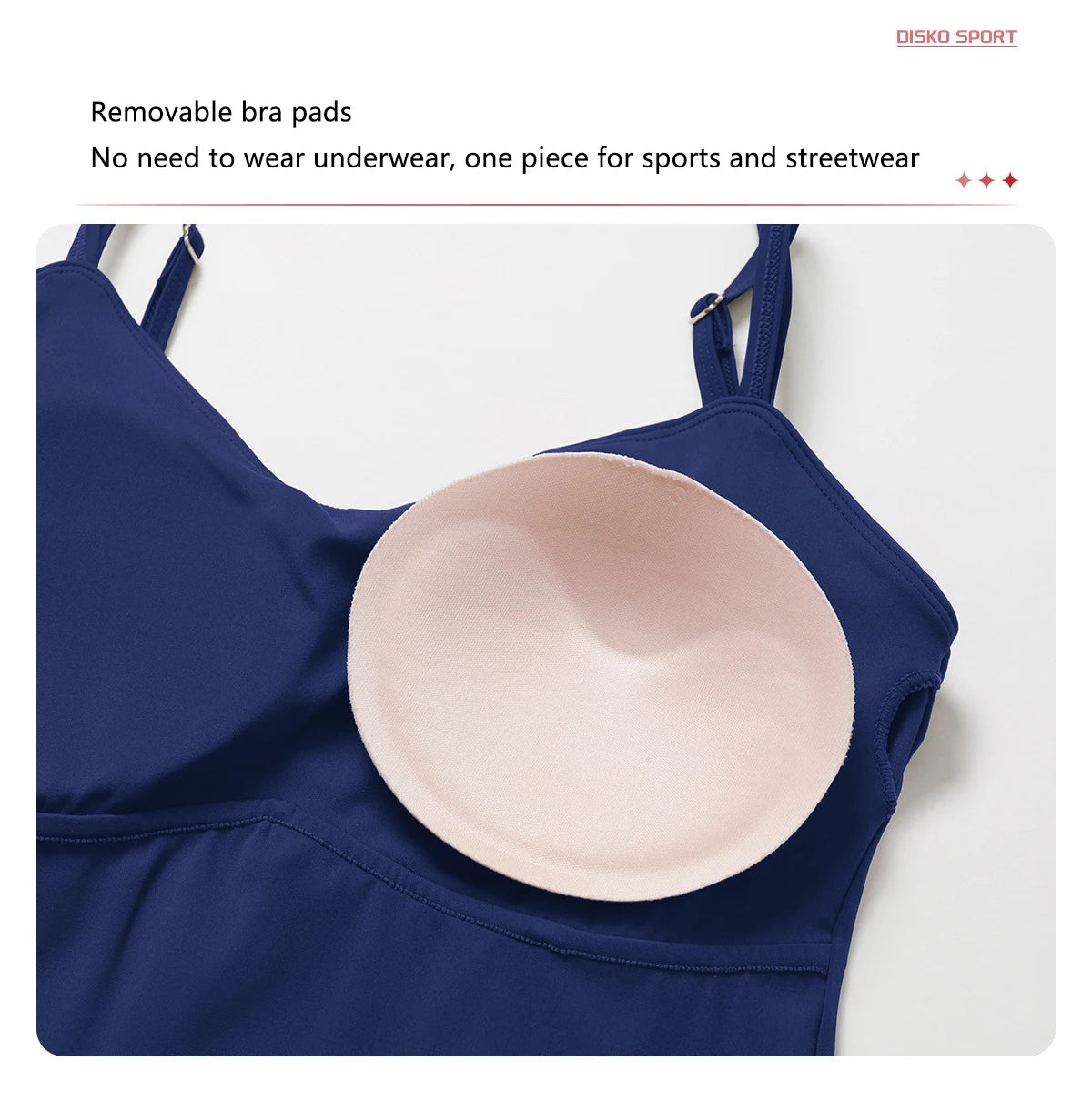 Robe sport FANY
