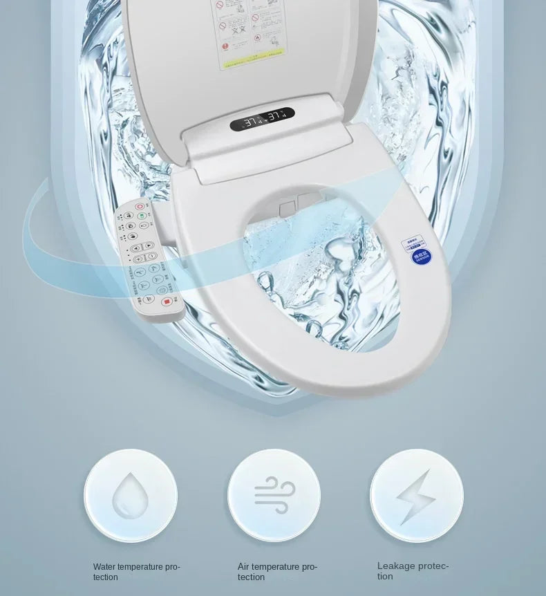 Abattant WC Intelligent Chauffant