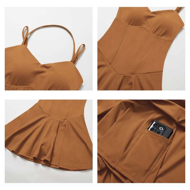 Robe sport FANY