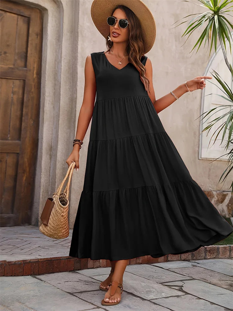 Robe Coupe Ample LORA