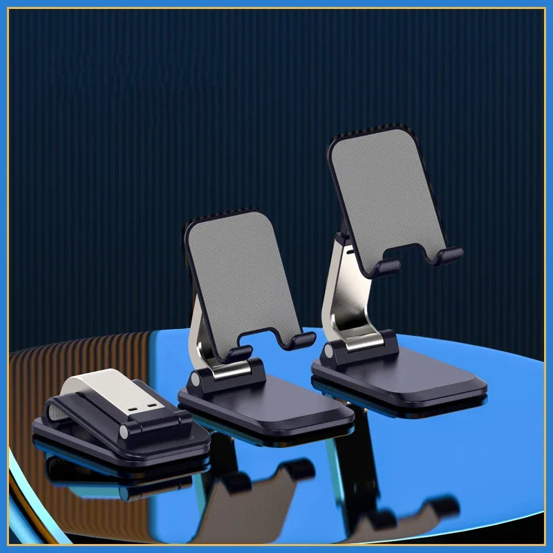 Support Universel pour Téléphones & Tablettes – Pliable & Ergonomique