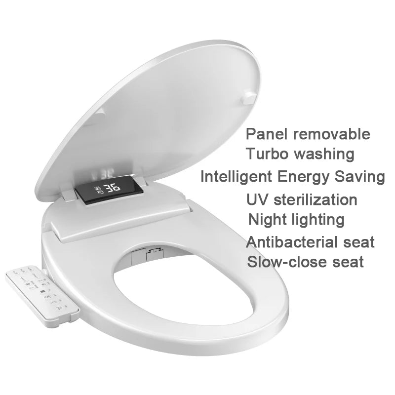 Abattant WC Intelligent Chauffant