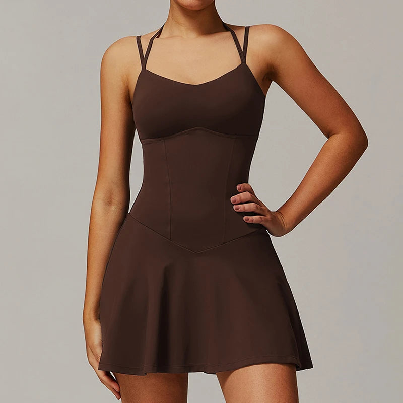 Robe sport FANY