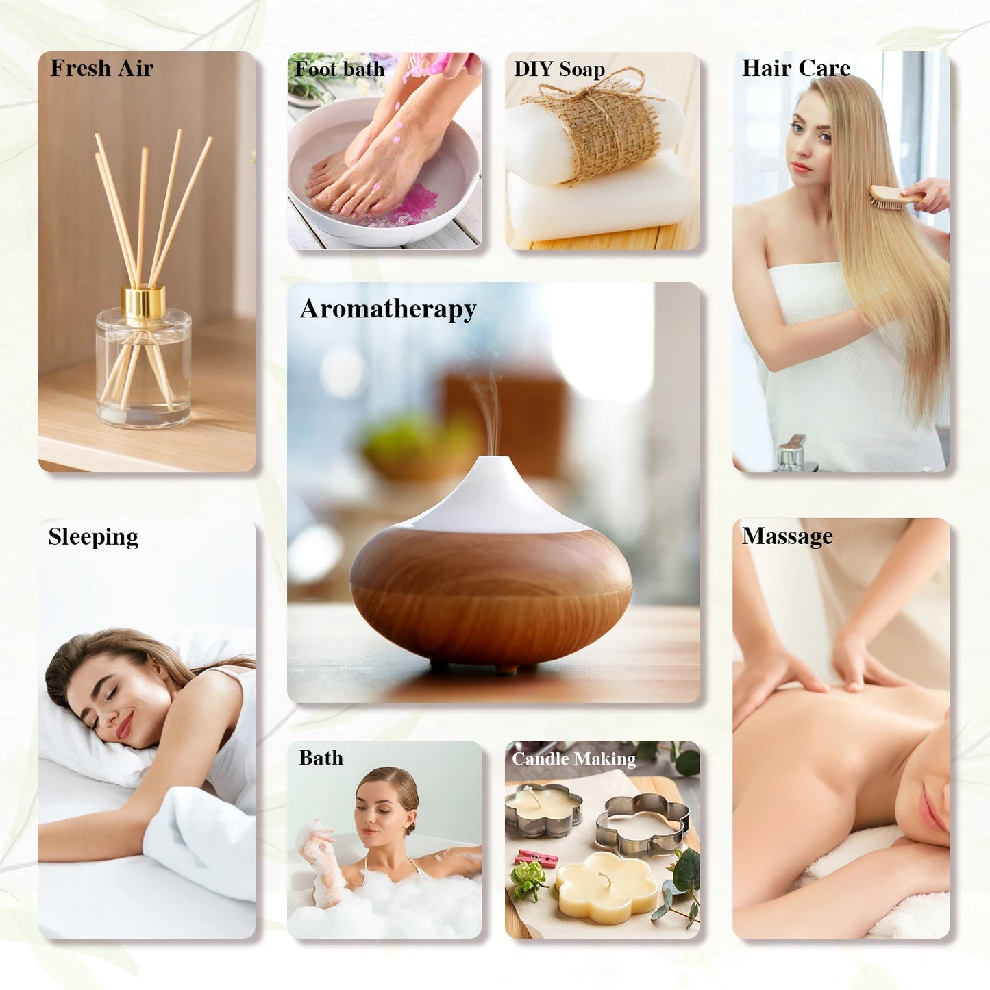 Huile Essentielle Pure – MAYJAM