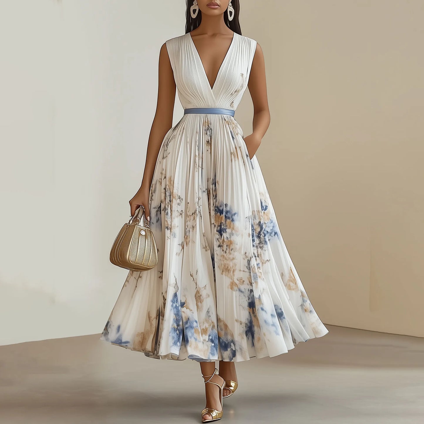 Robe longue ELISA