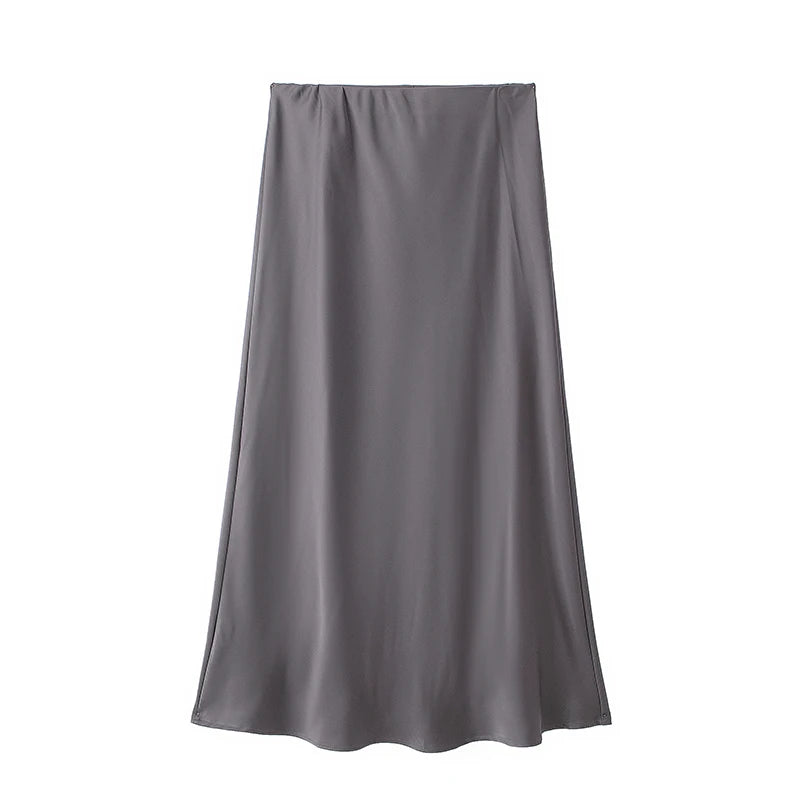 Jupe Satin ALICE