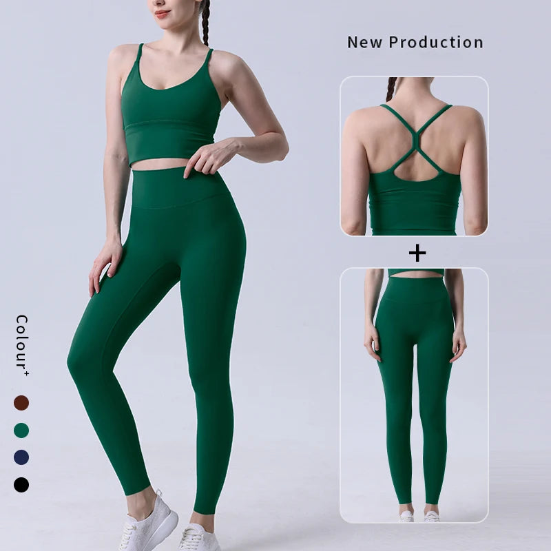 Ensemble 2 pièces sport NINA