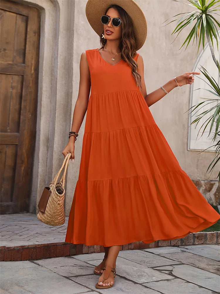 Robe Coupe Ample LORA
