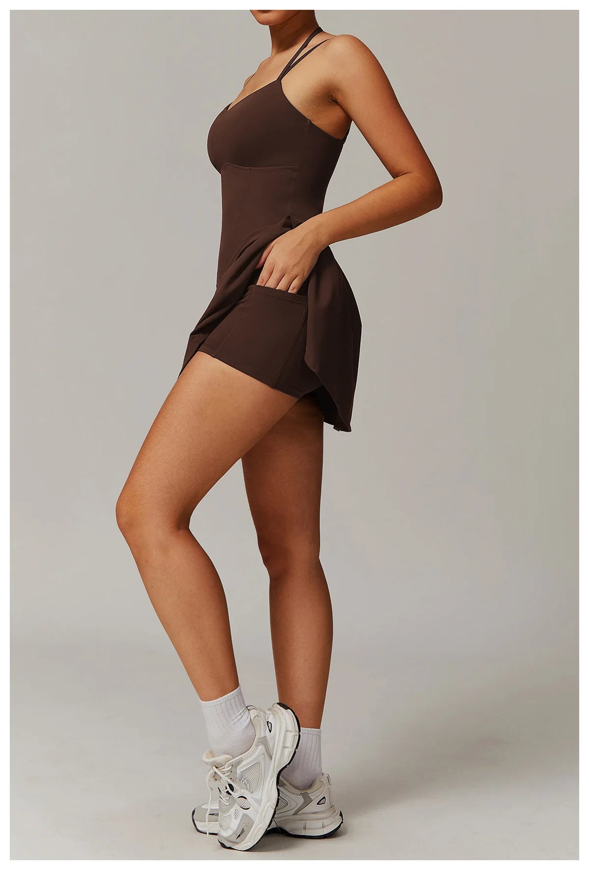 Robe sport FANY