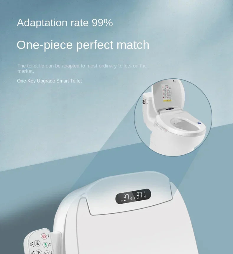 Abattant WC Intelligent Chauffant
