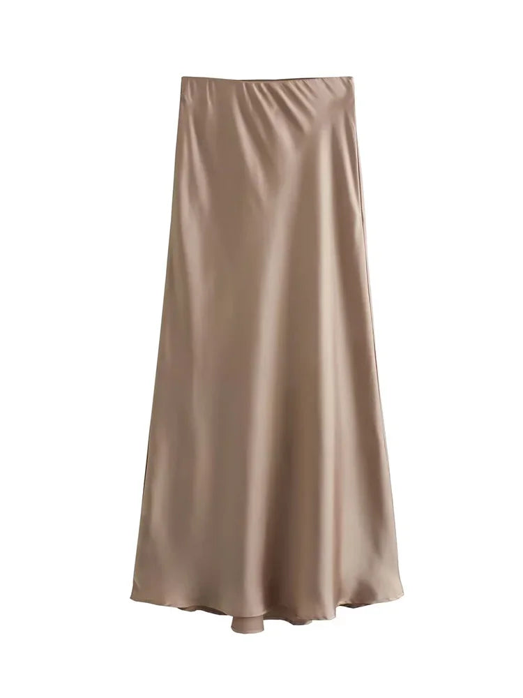 Jupe Satin ALICE
