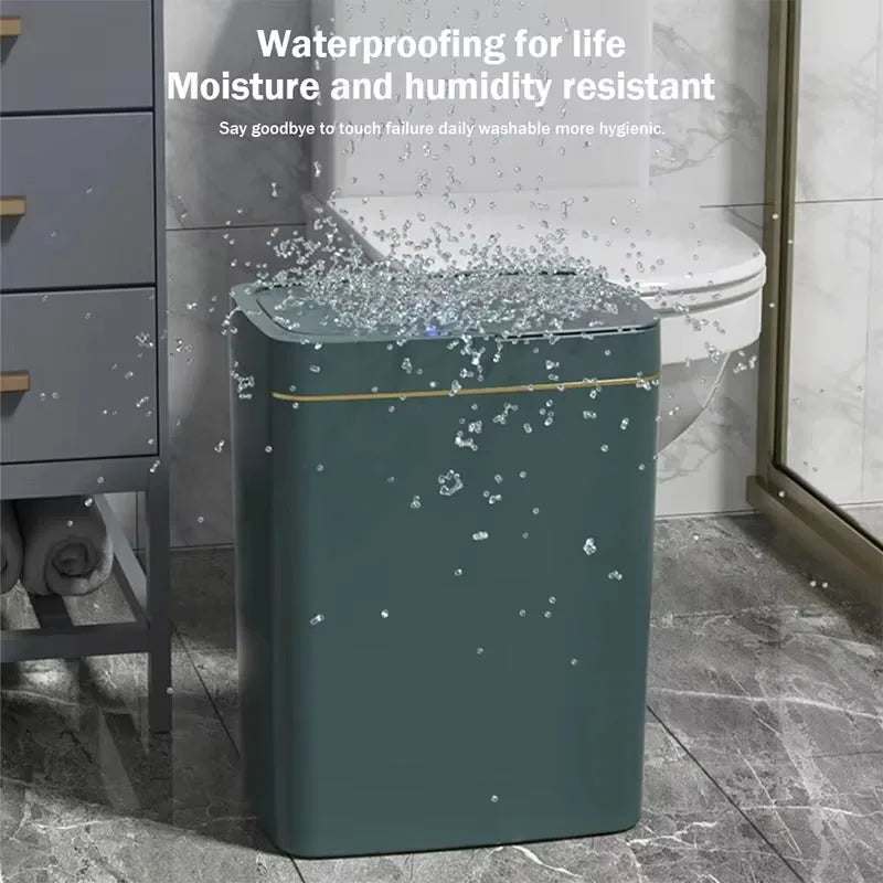 Poubelle intelligente 15L