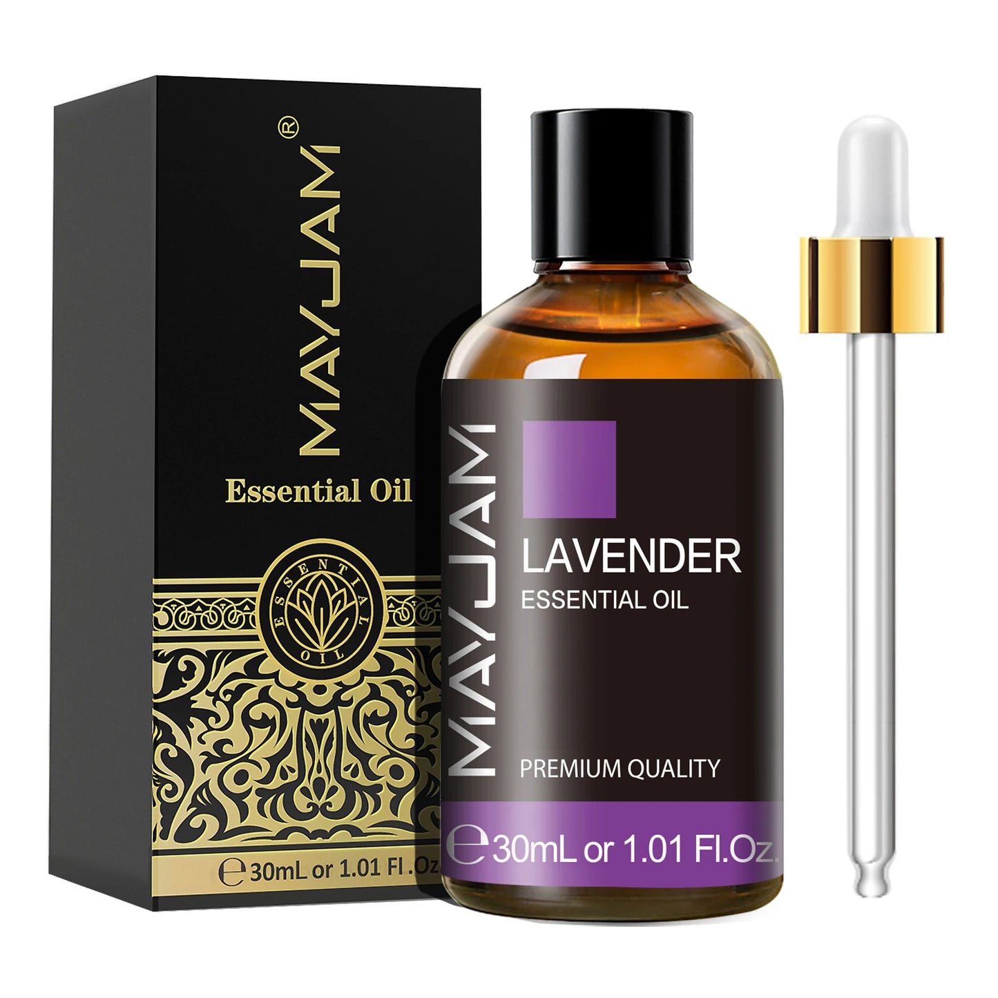 Huile Essentielle Pure – MAYJAM