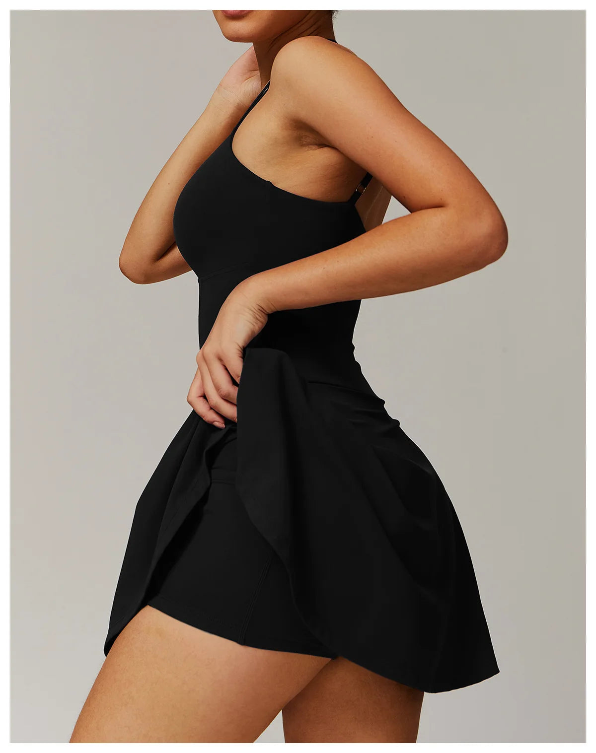 Robe sport FANY