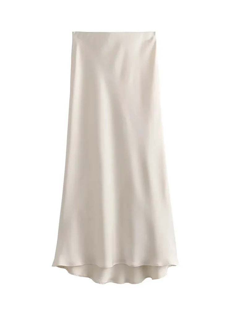 Jupe Satin ALICE