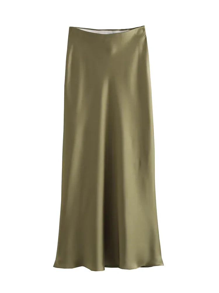 Jupe Satin ALICE