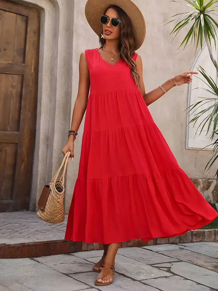 Robe Coupe Ample LORA