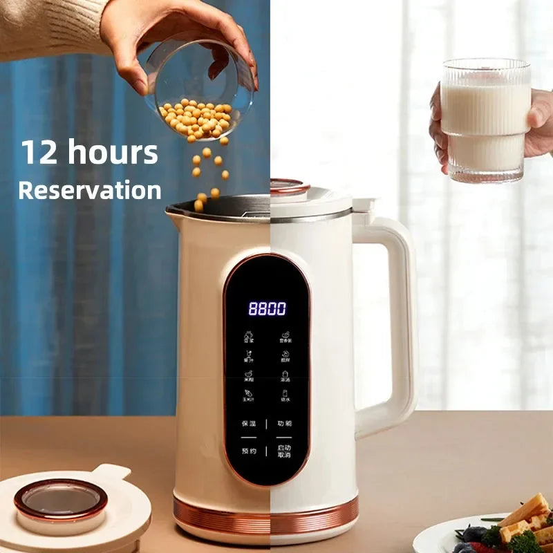 Machine à Lait de Soja & Blender Intelligent