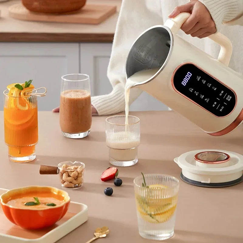 Machine à Lait de Soja & Blender Intelligent