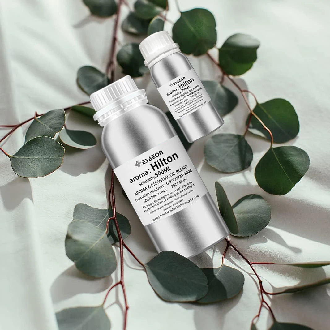 Huiles essentielles aromathérapie – Luxe Hôtel