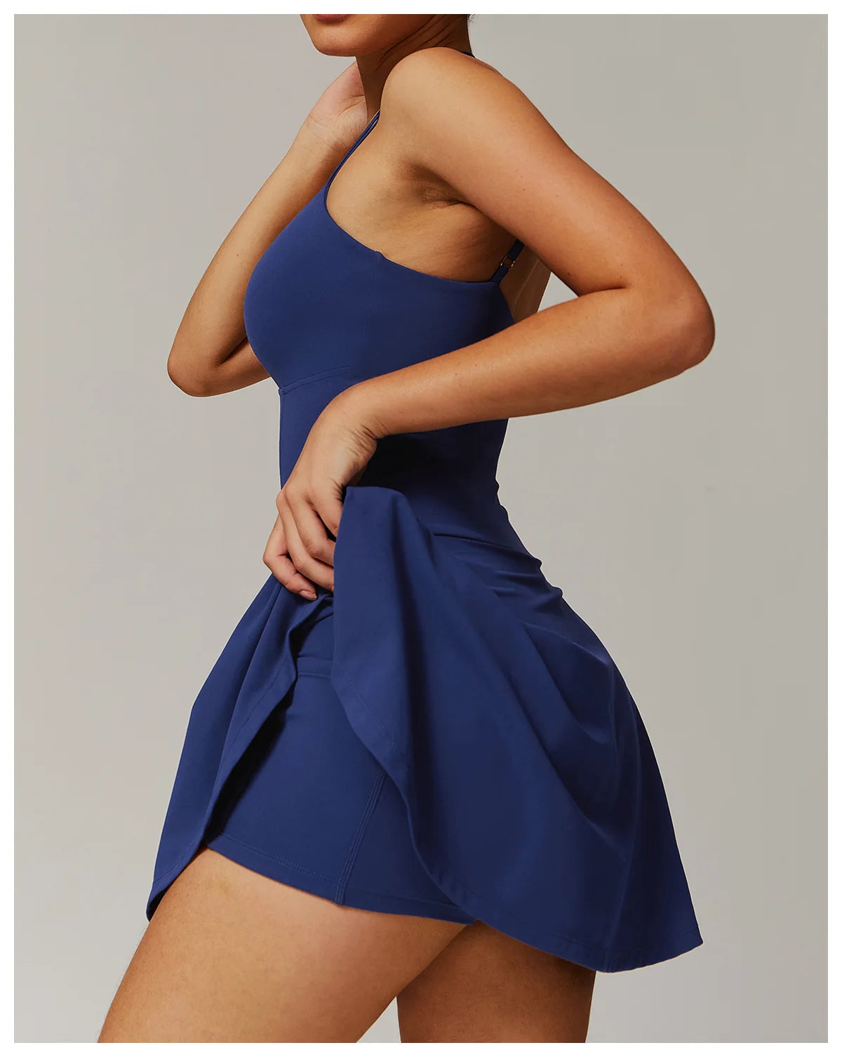 Robe sport FANY