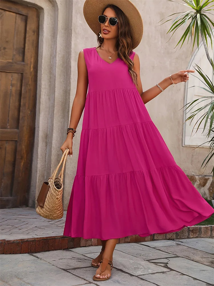 Robe Coupe Ample LORA