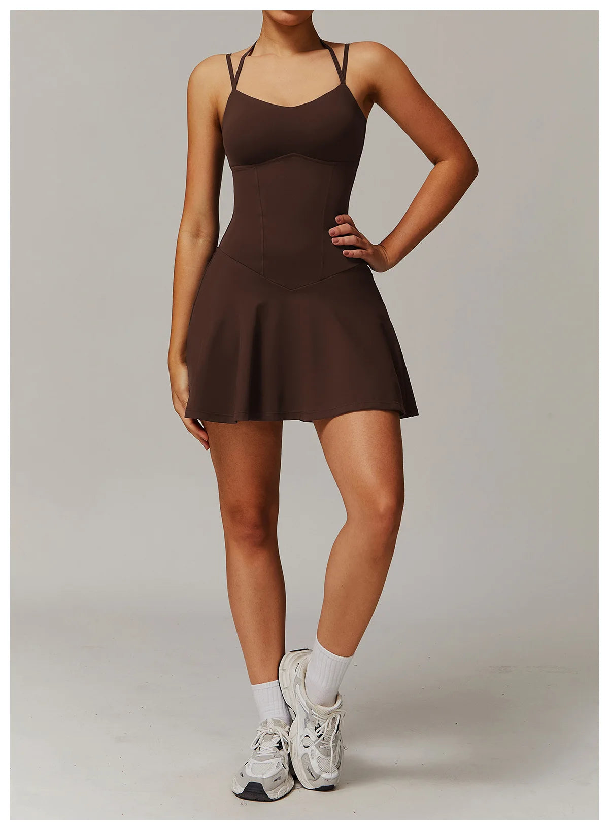 Robe sport FANY