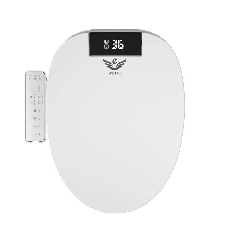 Abattant WC Intelligent Chauffant