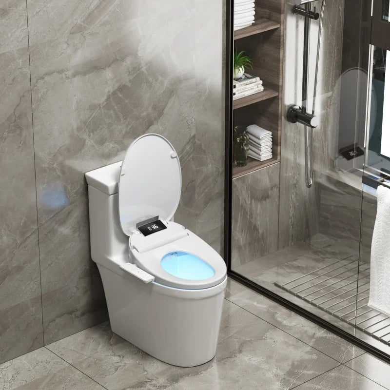 Abattant WC Intelligent Chauffant