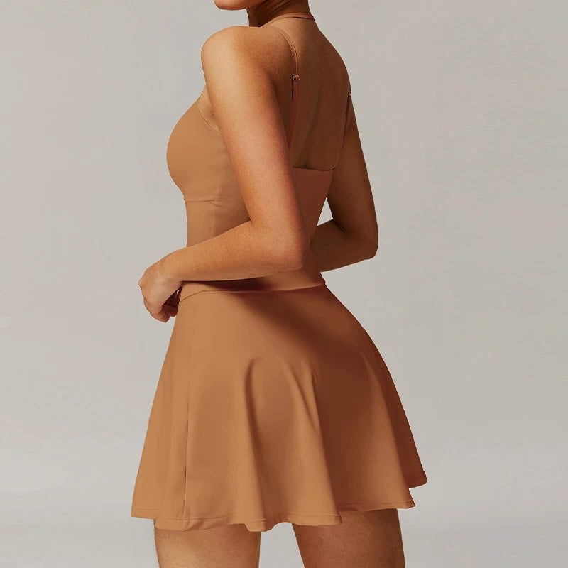 Robe sport FANY