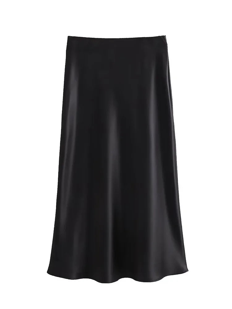 Jupe Satin ALICE
