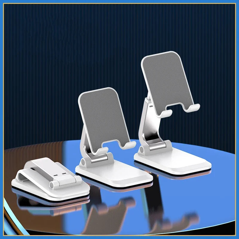 Support Universel pour Téléphones & Tablettes – Pliable & Ergonomique