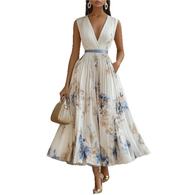 Robe longue ELISA