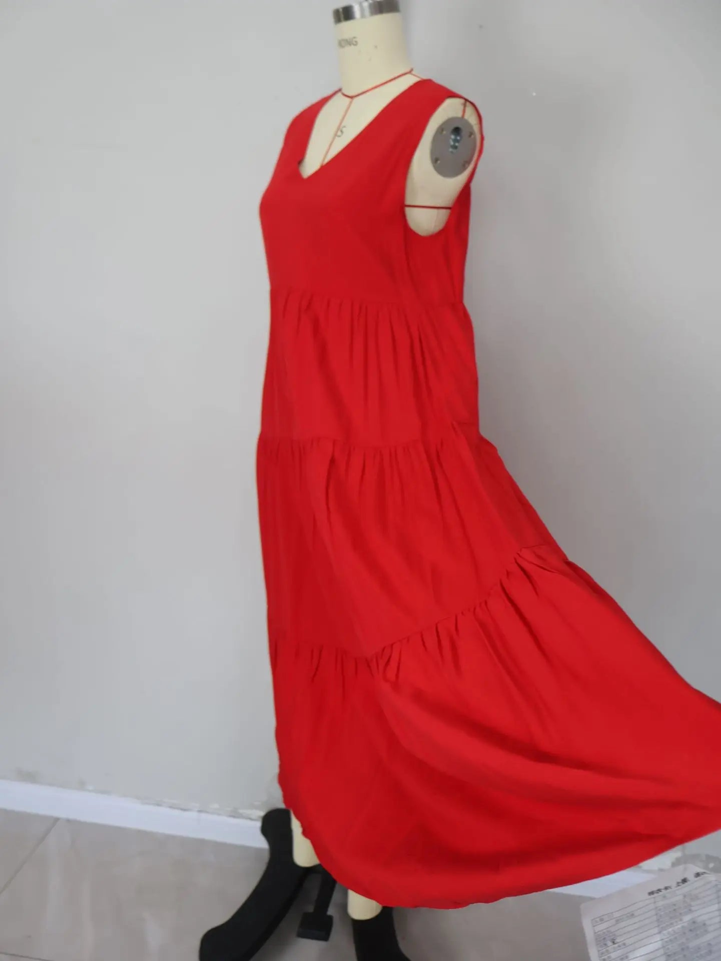 Robe Coupe Ample LORA