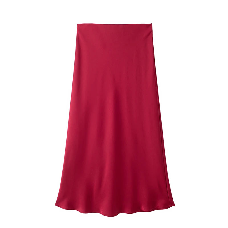 Jupe Satin ALICE