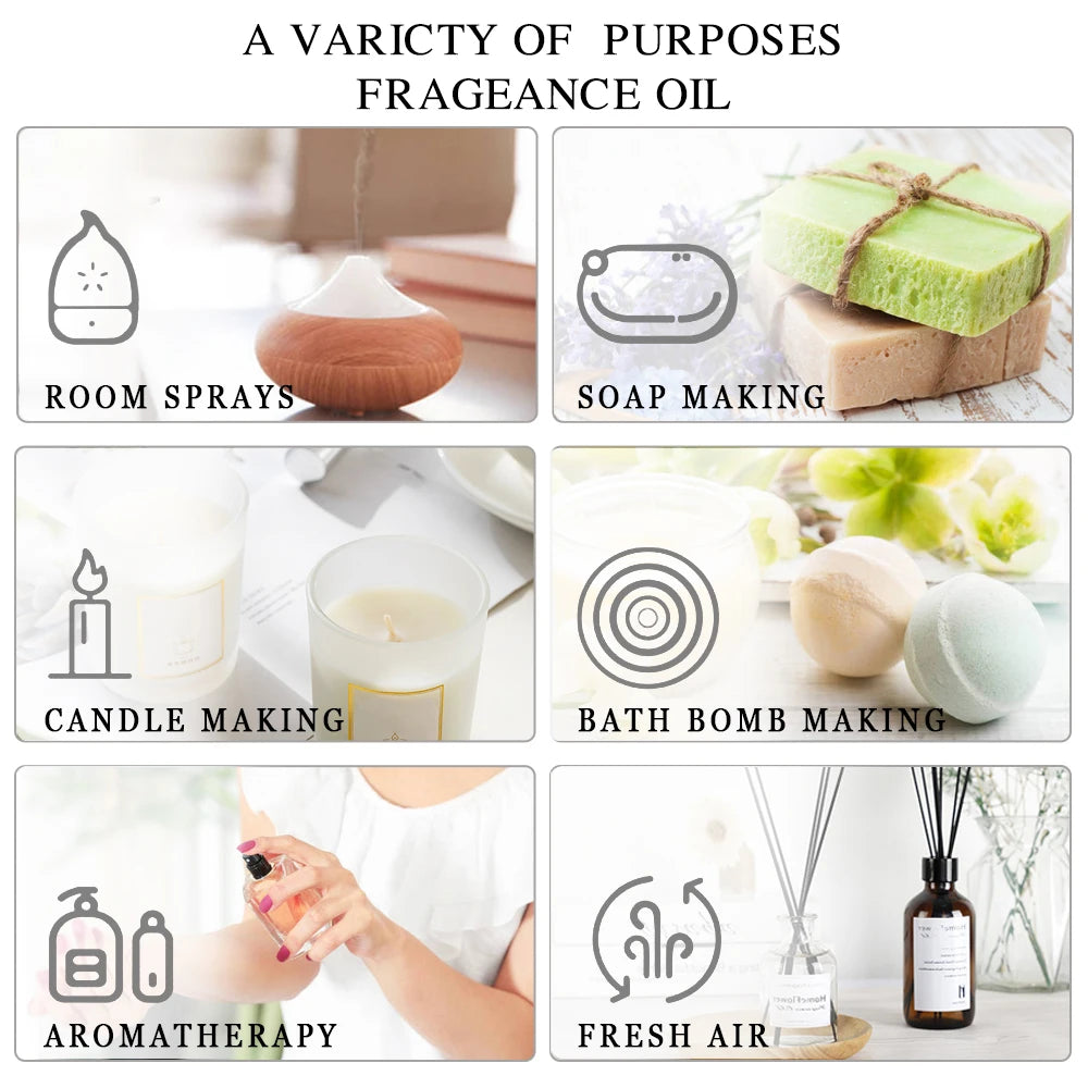 Huile Essentielle Pure – MAYJAM