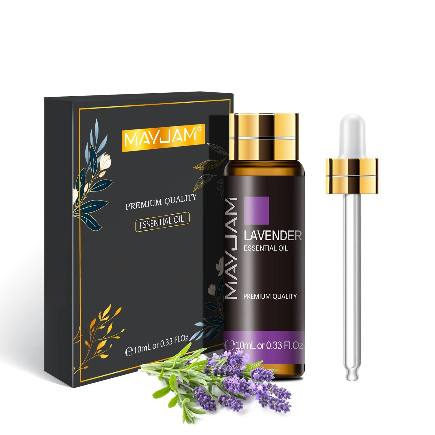 Huile Essentielle Pure – MAYJAM