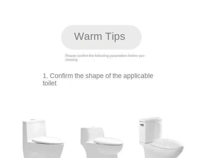 Abattant WC Intelligent Chauffant
