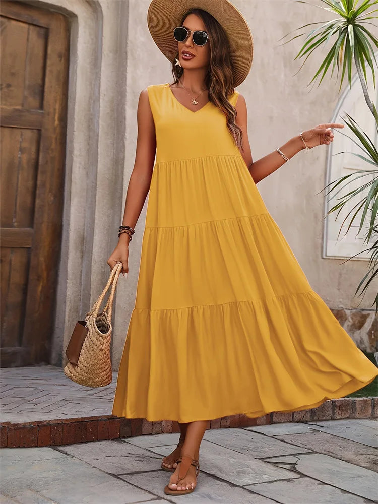 Robe Coupe Ample LORA