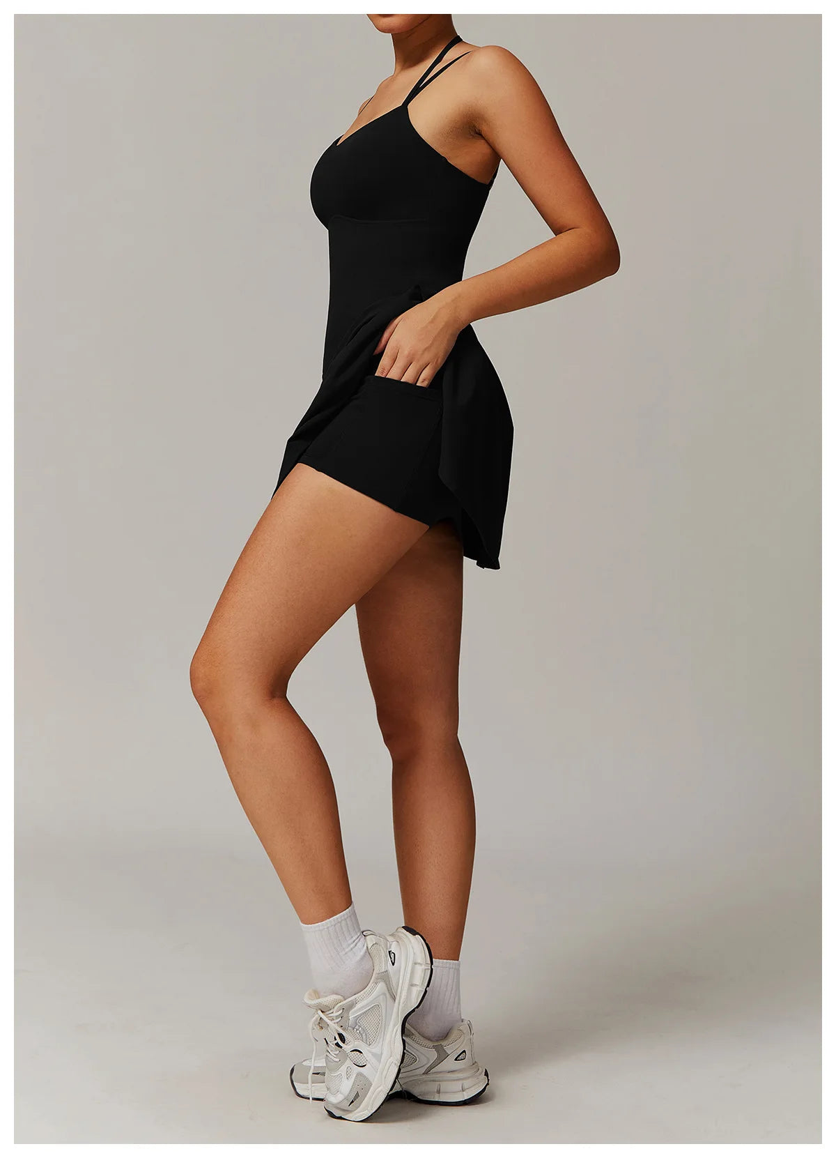 Robe sport FANY