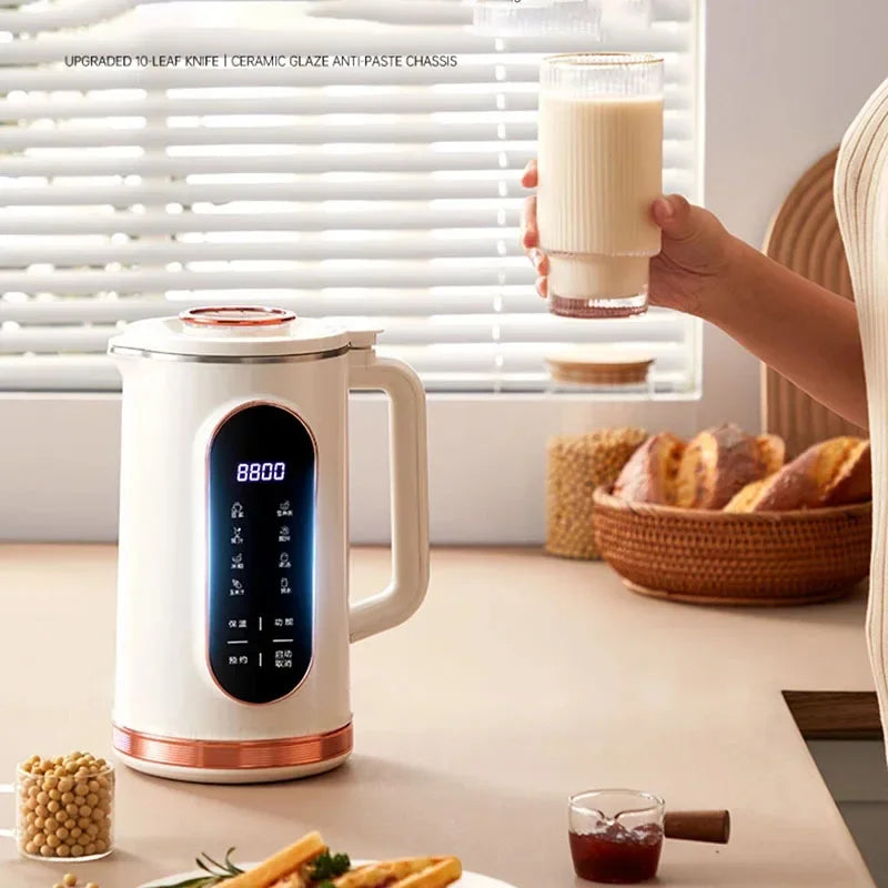 Machine à Lait de Soja & Blender Intelligent