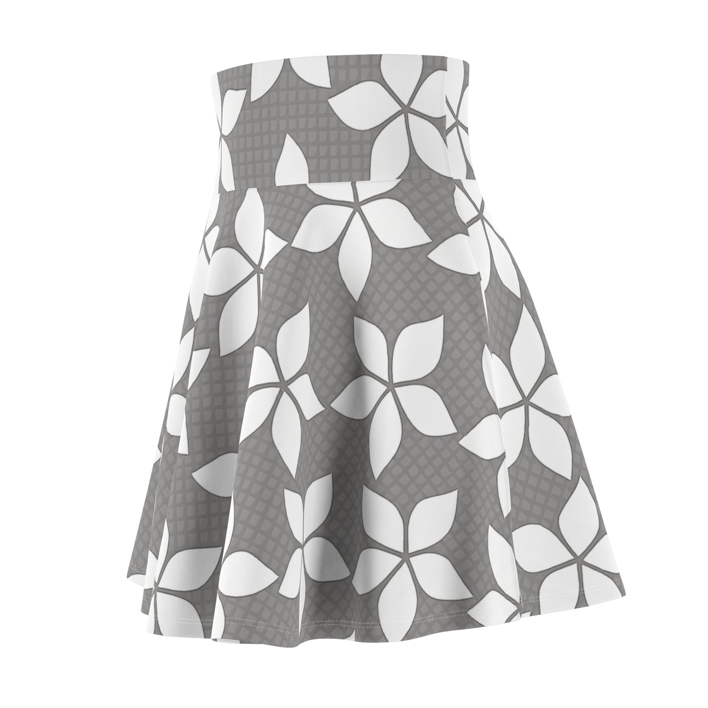 Jupe Patineuse Fleurie