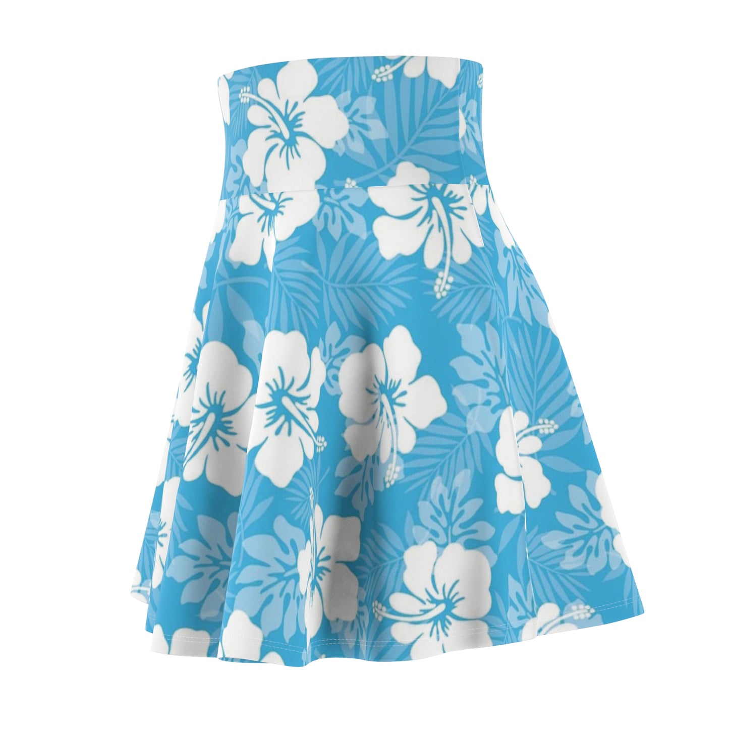 Jupe Patineuse Fleurie