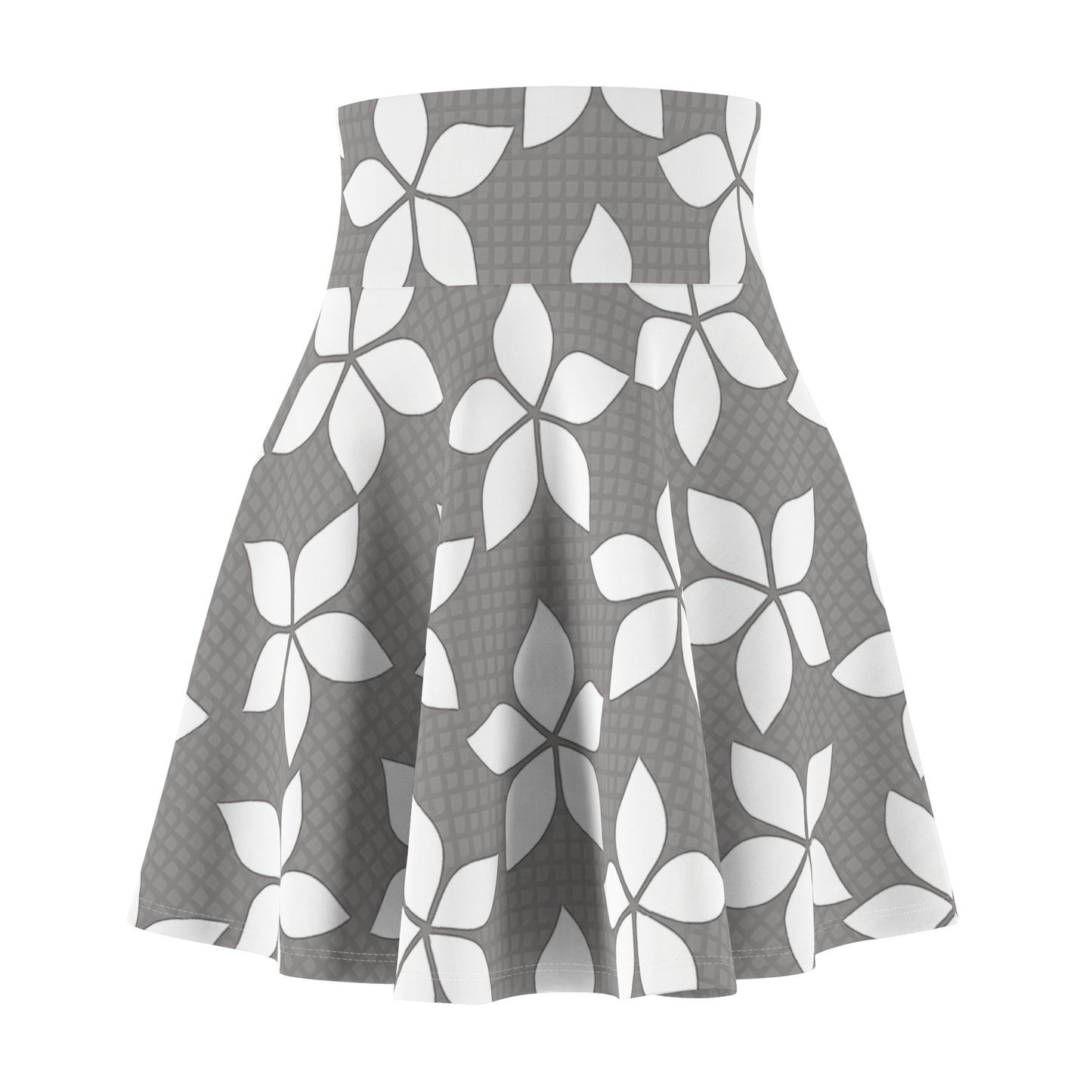 Jupe Patineuse Fleurie