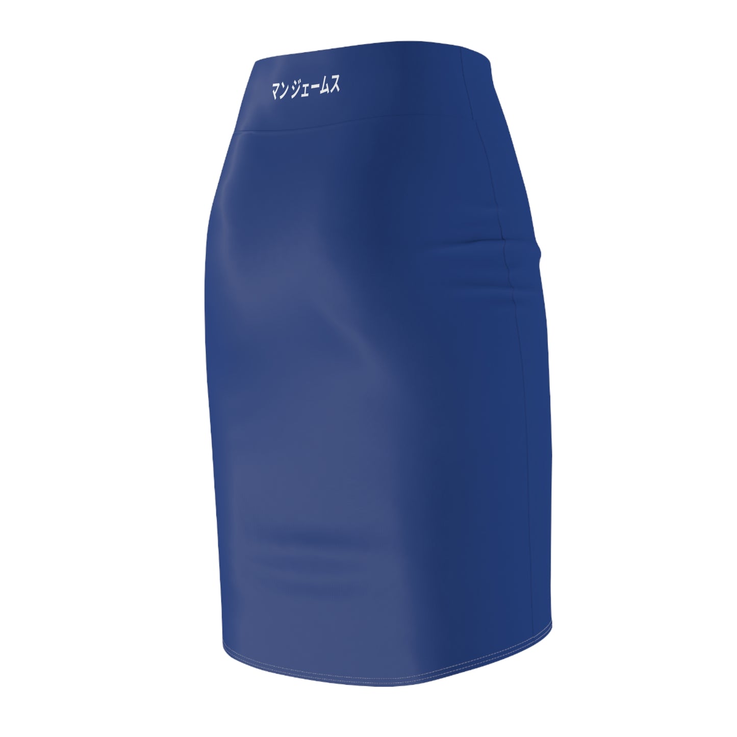 Jupe Moulante bleu marine