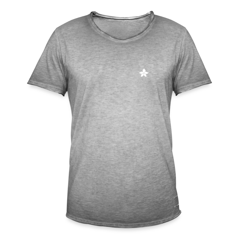 Vintage T-Shirt - vintage grey